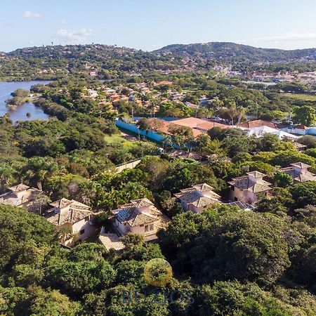Bz21 Casa Com Jacuzzi E Churrasqueira Búzios Kültér fotó