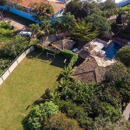 Bz21 Casa Com Jacuzzi E Churrasqueira Búzios Kültér fotó
