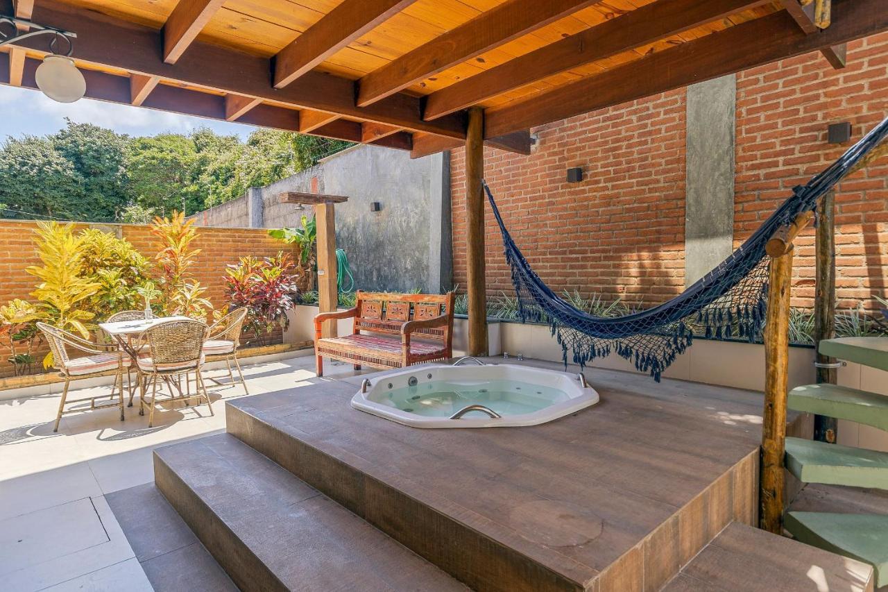 Bz21 Casa Com Jacuzzi E Churrasqueira Búzios Kültér fotó