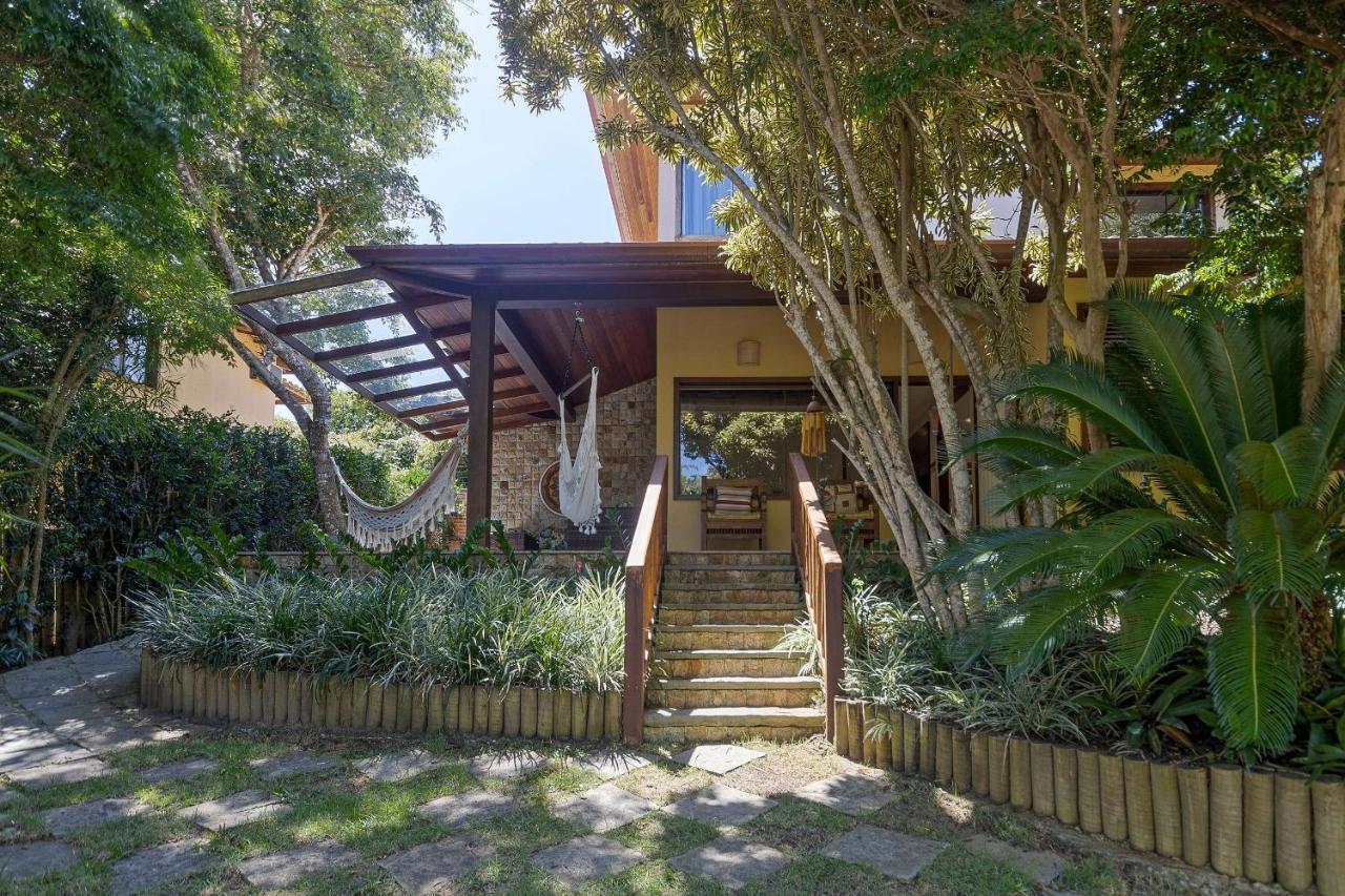Bz21 Casa Com Jacuzzi E Churrasqueira Búzios Kültér fotó