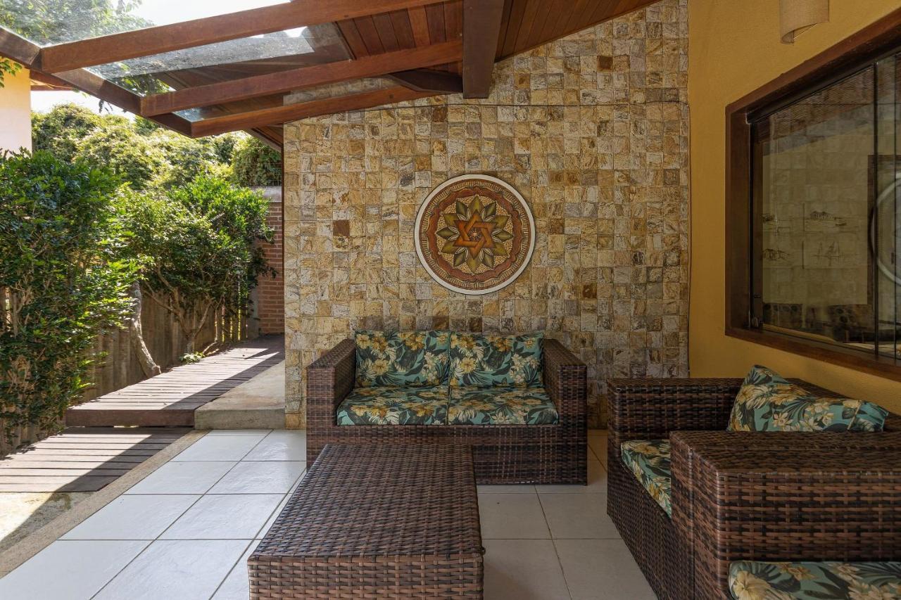 Bz21 Casa Com Jacuzzi E Churrasqueira Búzios Kültér fotó
