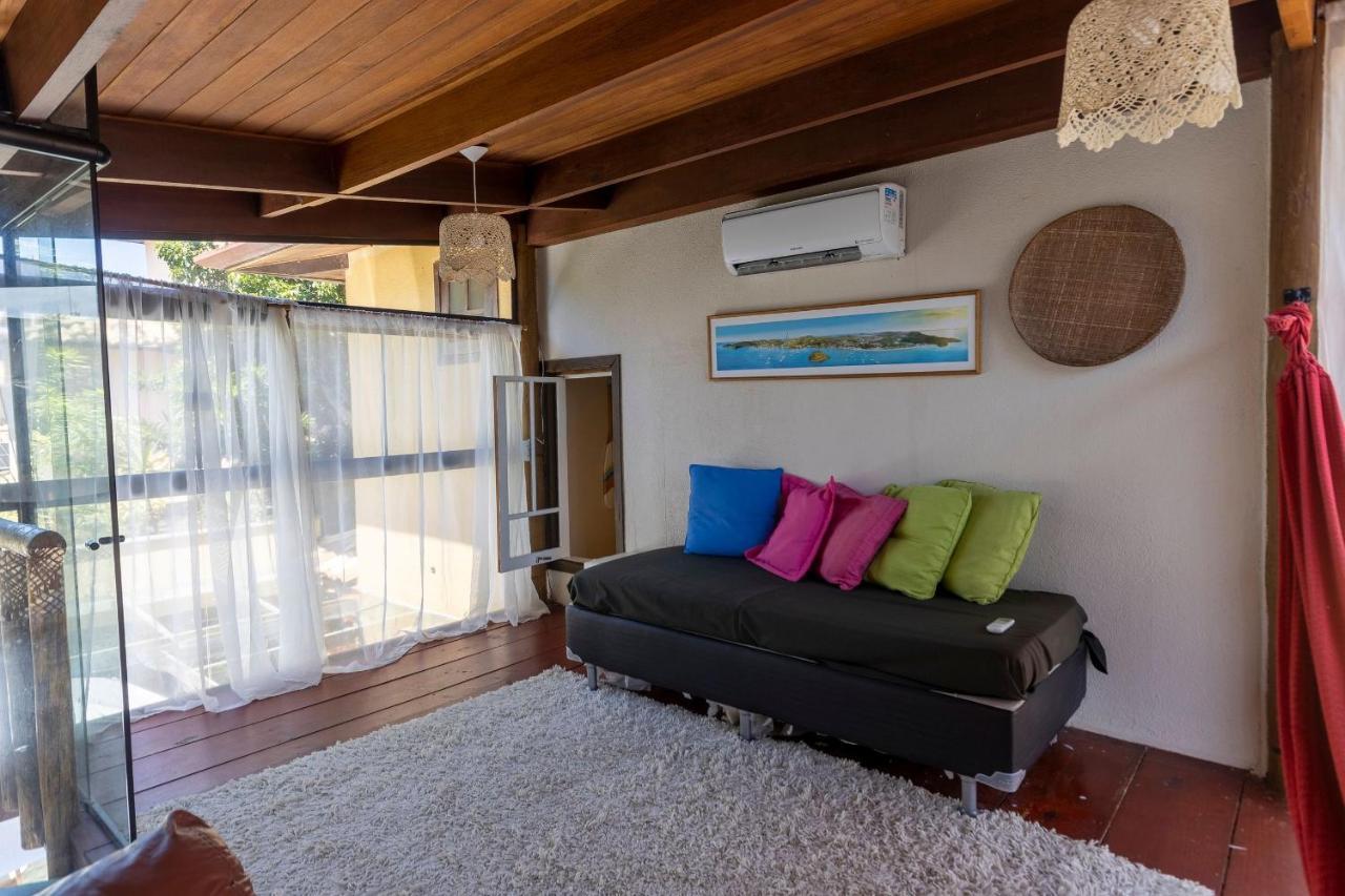 Bz21 Casa Com Jacuzzi E Churrasqueira Búzios Kültér fotó