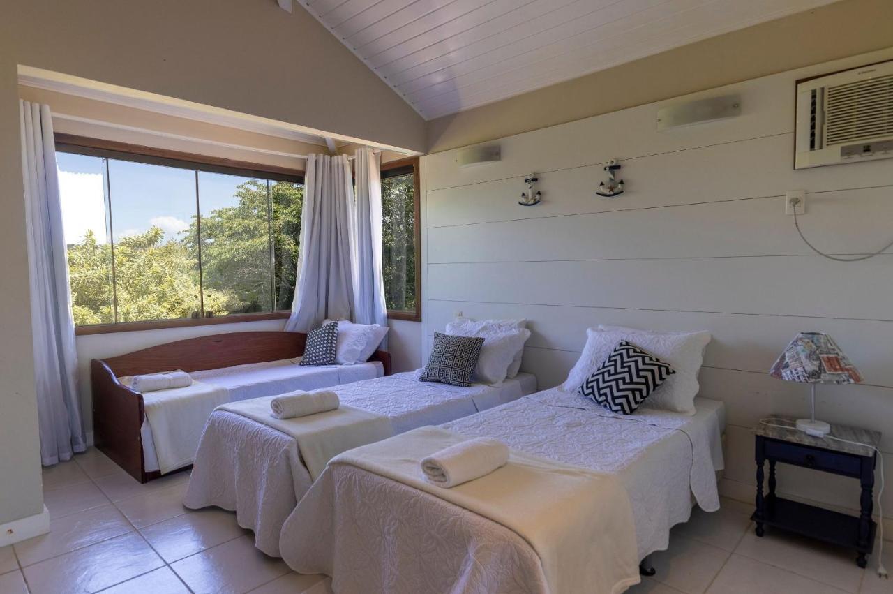 Bz21 Casa Com Jacuzzi E Churrasqueira Búzios Kültér fotó