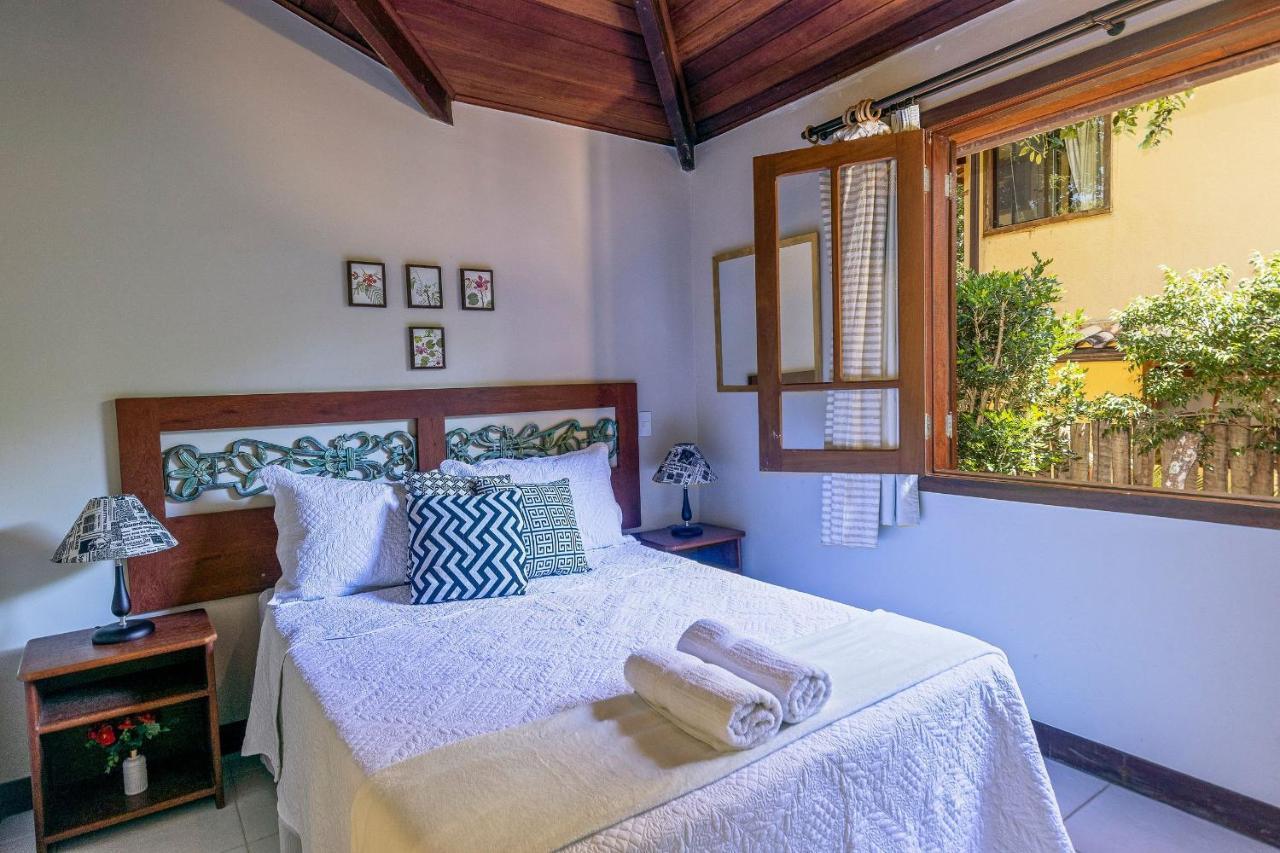 Bz21 Casa Com Jacuzzi E Churrasqueira Búzios Kültér fotó