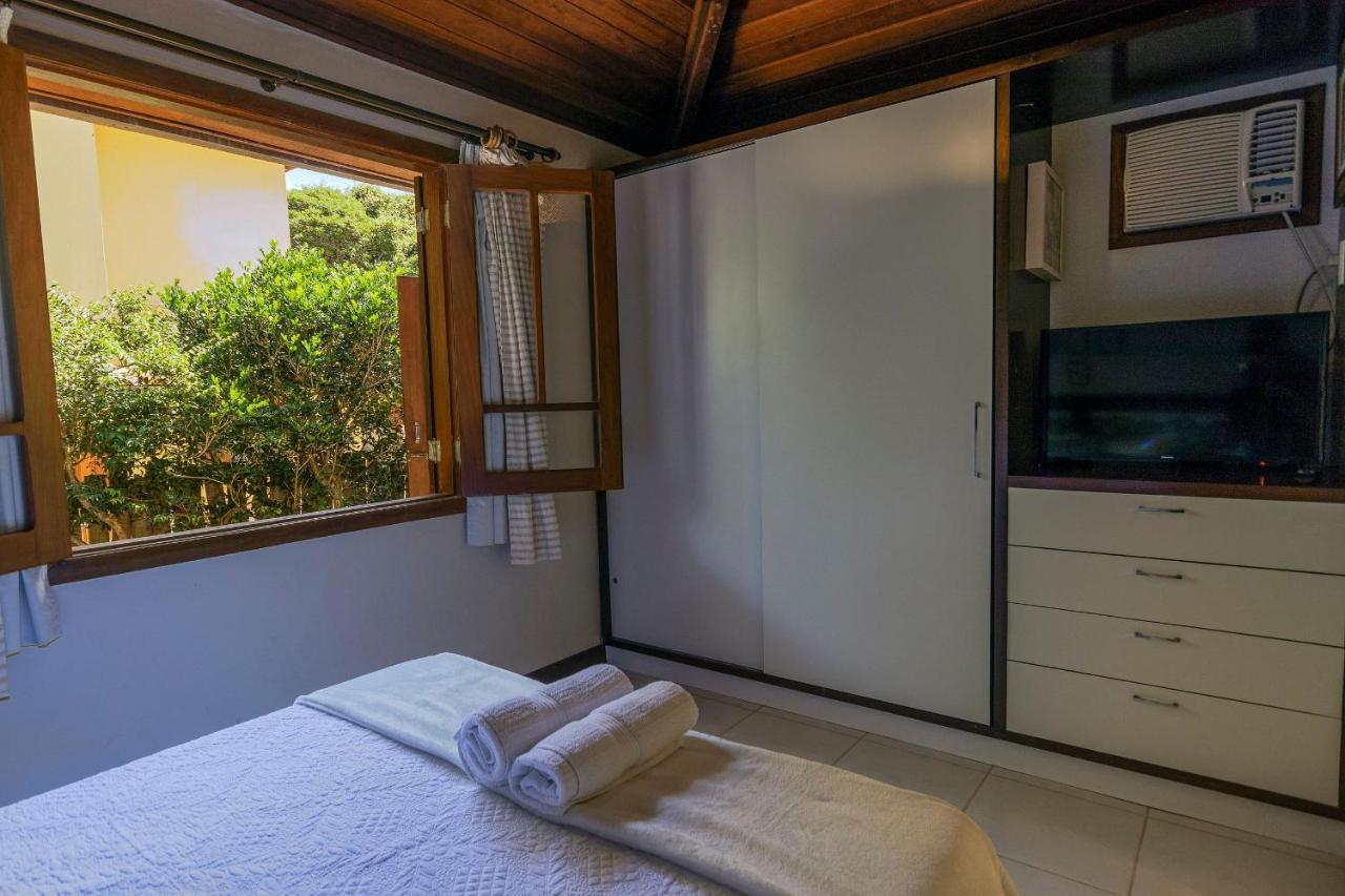 Bz21 Casa Com Jacuzzi E Churrasqueira Búzios Kültér fotó