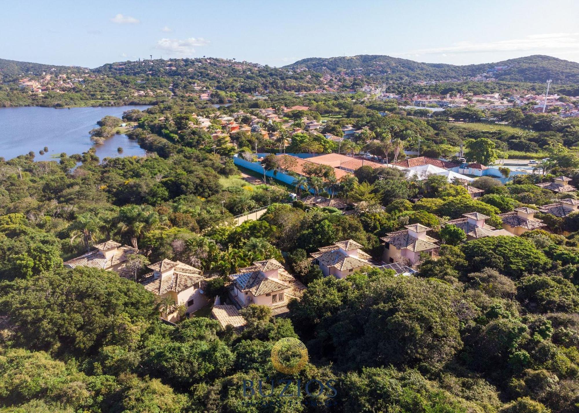 Bz21 Casa Com Jacuzzi E Churrasqueira Búzios Kültér fotó