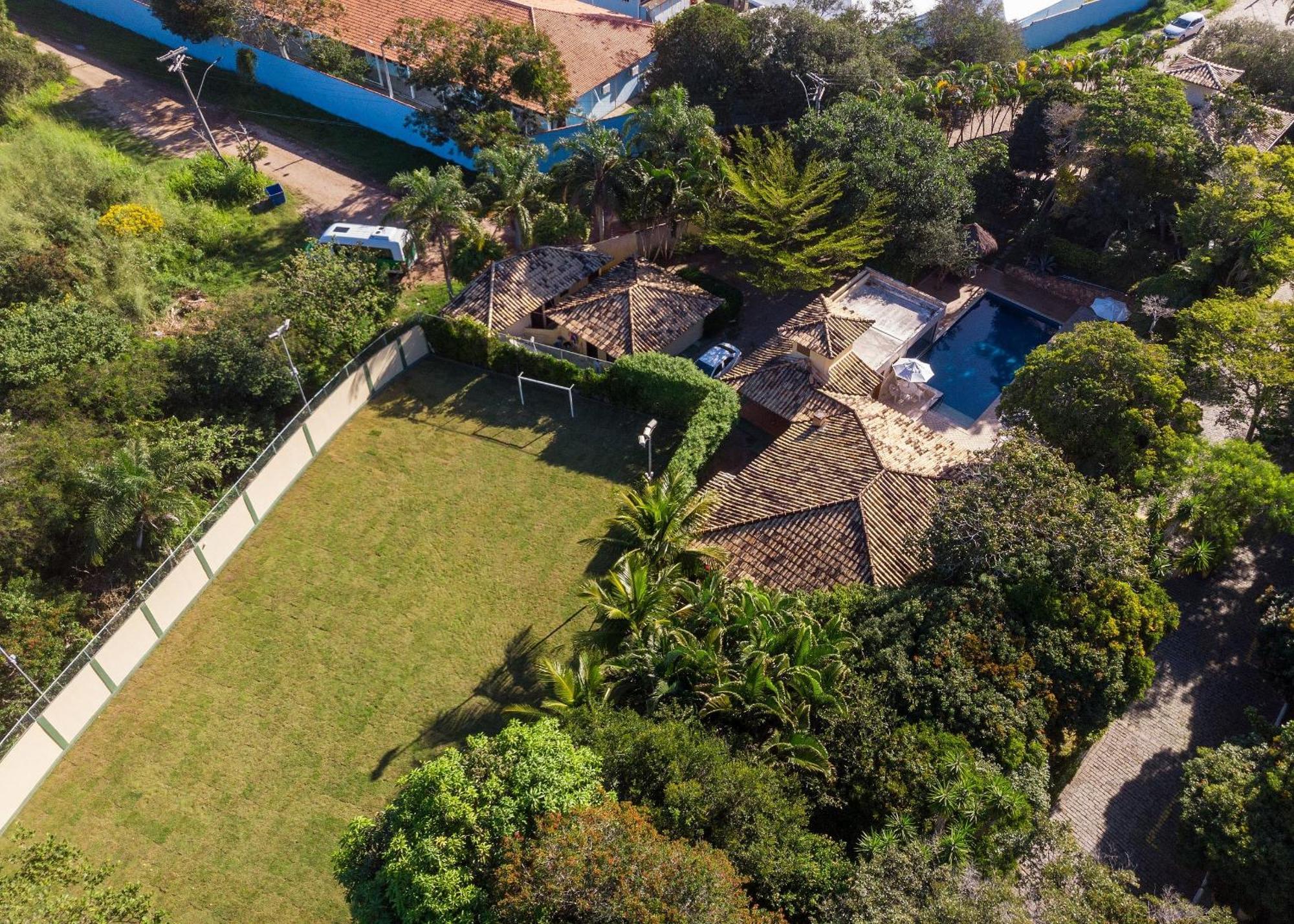 Bz21 Casa Com Jacuzzi E Churrasqueira Búzios Kültér fotó