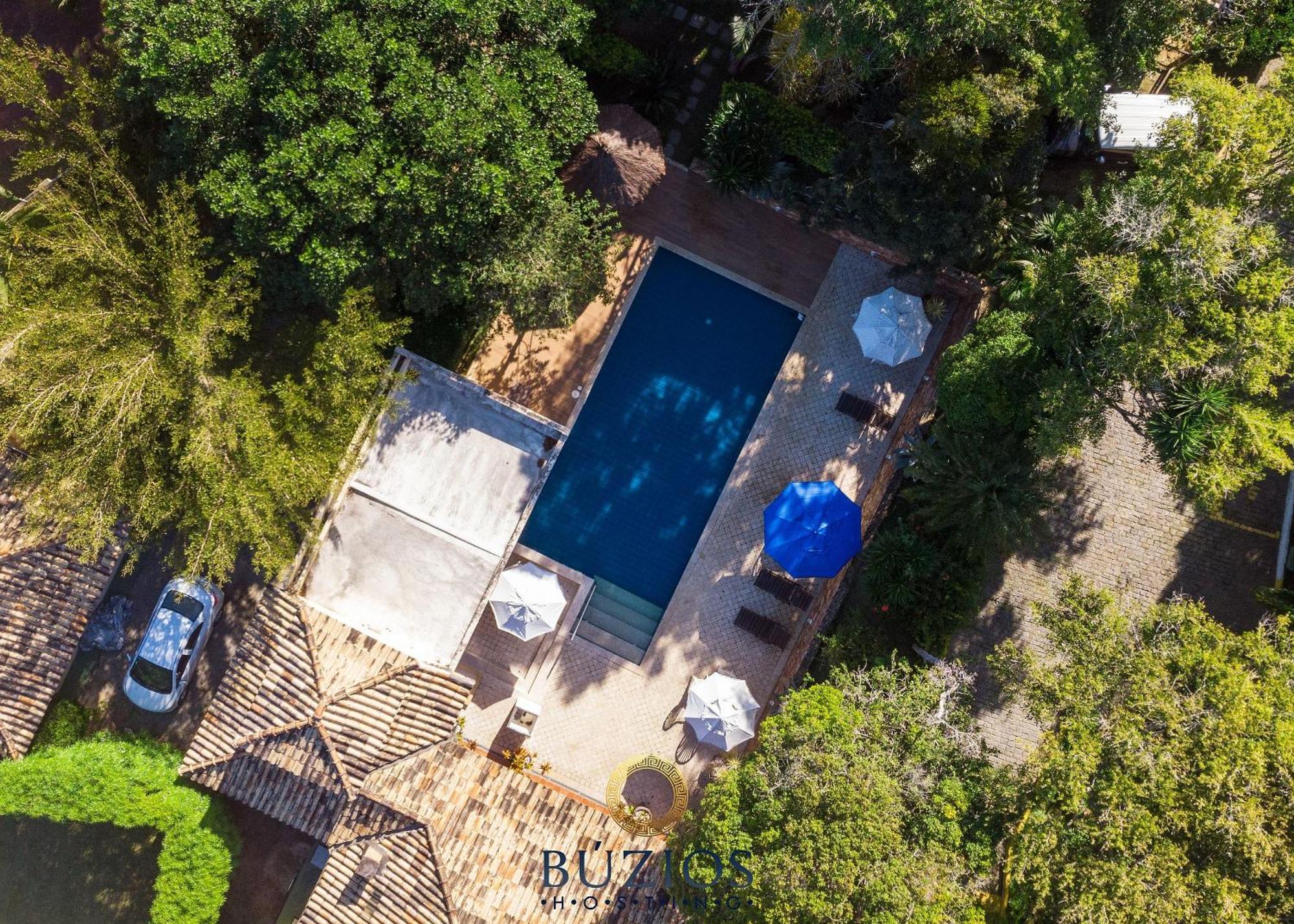 Bz21 Casa Com Jacuzzi E Churrasqueira Búzios Kültér fotó